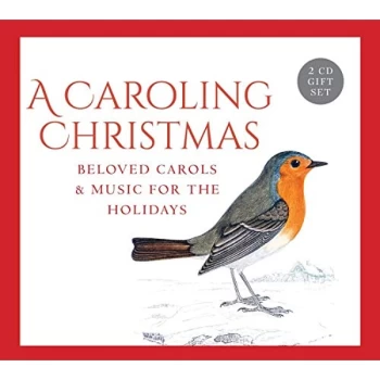 Image of Gloriæ dei Cantores - A Caroling Christmas CD