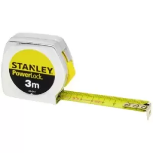 Image of Stanley by Black & Decker 0-33-041 0-33-041 Tape measure 3 m