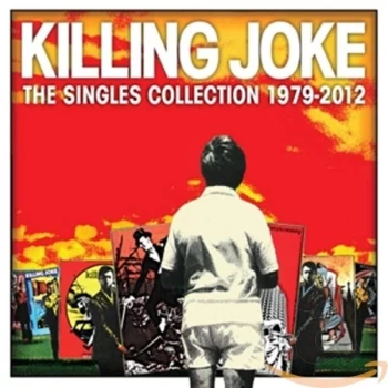 Image of Killing Joke - Singles Collection 1979-2012 CD