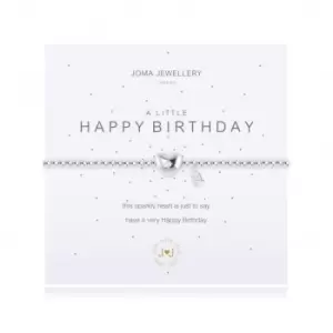 Image of A Little Happy Birthday Bracelet 1093