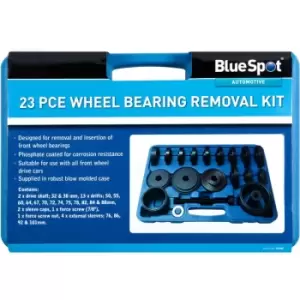 Image of 23 Piece Wheel Bearing Removal Kit