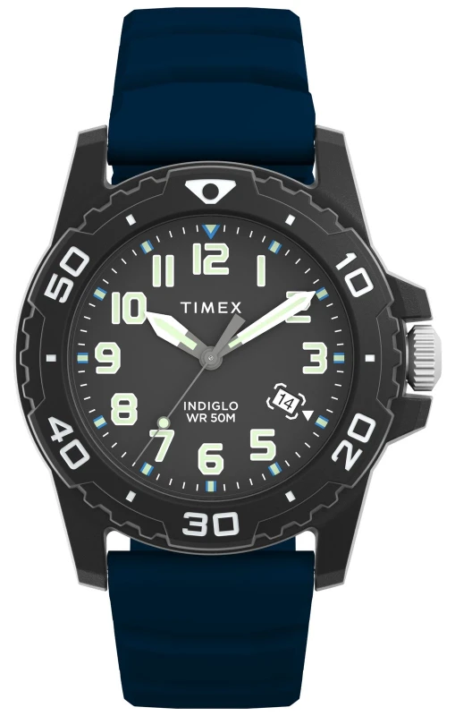 Image of Gents Main Street Black Watch TW5M61100