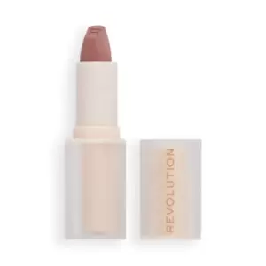 Image of Makeup Revolution Lip Allure Soft Satin Lipstick Brunch Pink Nude