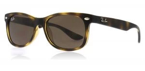 Image of Ray-Ban Junior RJ9052S Sunglasses Tortoise 152/73 47mm