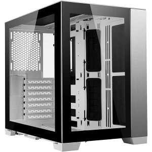 Image of Lian-Li O11 Dynamic Mini Midi-Tower Case - White