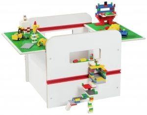 Image of Hello Home Room to Build Toy Box