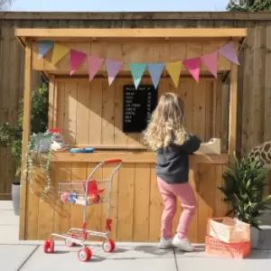 Image of Mercia Buttercup Shop Playhouse