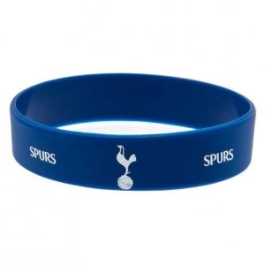 Image of Tottenham Hotspur FC Silicone Wristband Navy