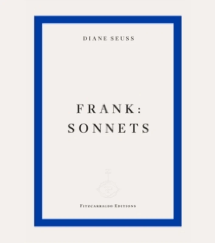 Image of frank : sonnets Paperback / softback