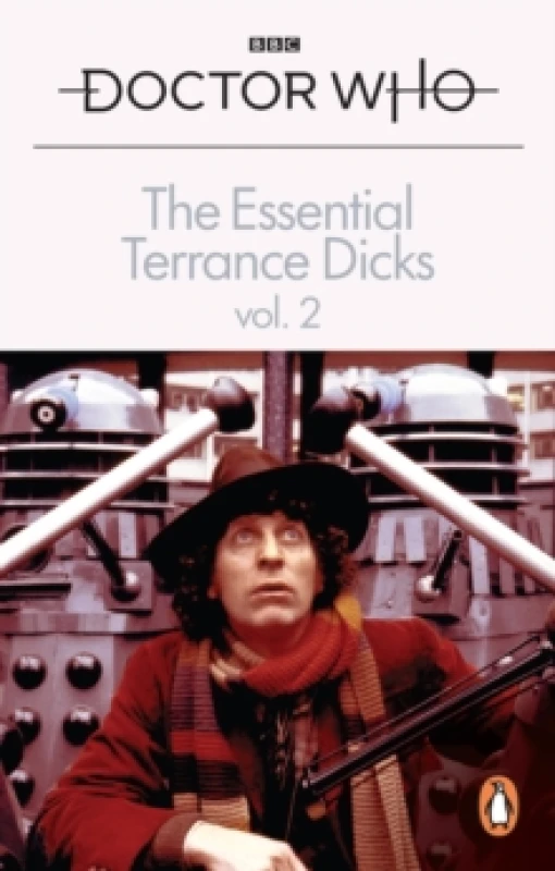 Image of The Essential Terrance Dicks Volume 2 Paperback / softback