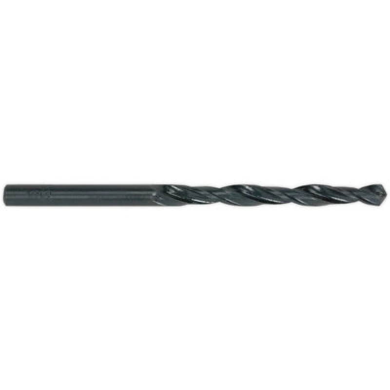 Image of Loops 10 Pk 1/8 Inch Roll Forged HSS Drill Bit - Suitable for Hand and Pillar Drills Multi