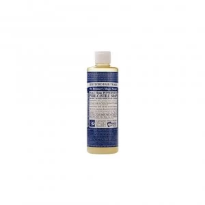 Image of Dr Bronner Org Peppermint Castile Liquid Soap 473ml