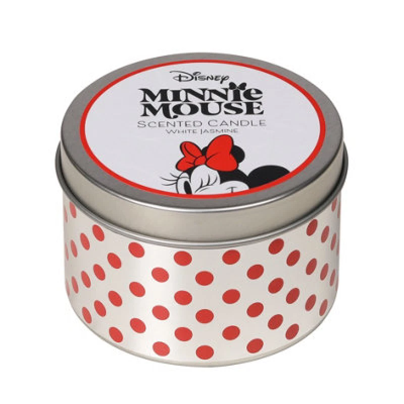 Image of Disney's Minnie Mouse Candle - White Jasmine 175G (1-Wick) - Dismmc001S