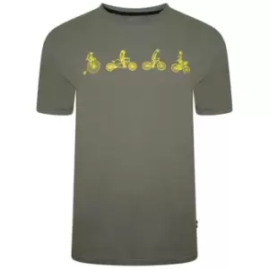 Image of Dare 2b Integral II tee - Green