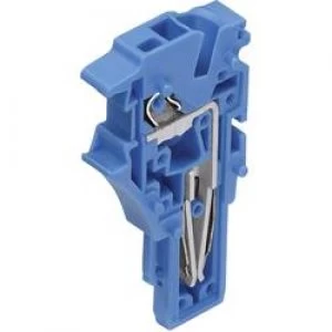 Image of WAGO 2022 174 1 conductor Central Module Series 2022 0.25 2.5 mm2 Blue