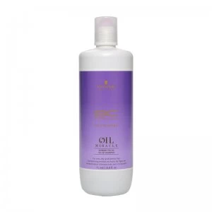 Image of Schwarzkopf Bonacure Barbary Fig Oil Shampoo 1000ml