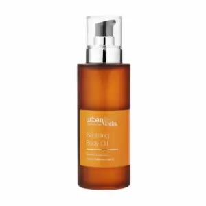 Image of Urban Veda Soothing Body Oil 100ml