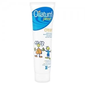 Image of Oilatum Junior Cream 150g