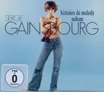 Image of Serge Gainsbourg - Histoire de Melody Nelson (+DVD)