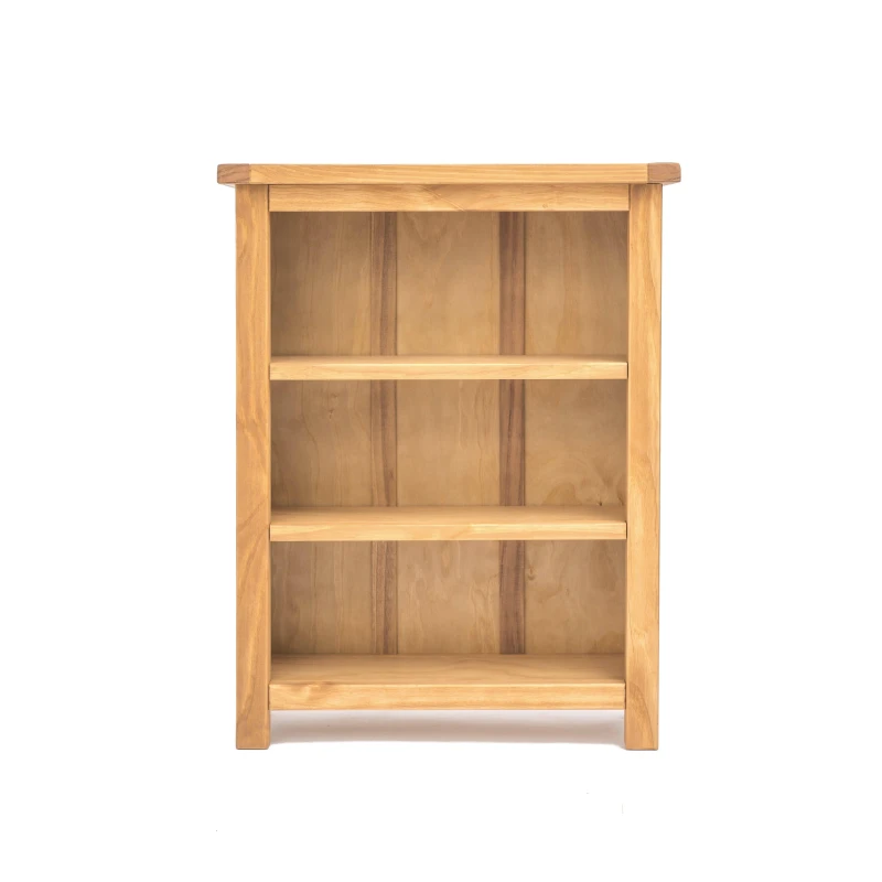 Image of Cabinet Bits Lugo Waxed Bookcase 90X70X25Cm