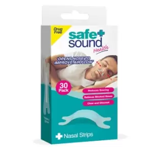Image of Safe & Sound Nasal Strips