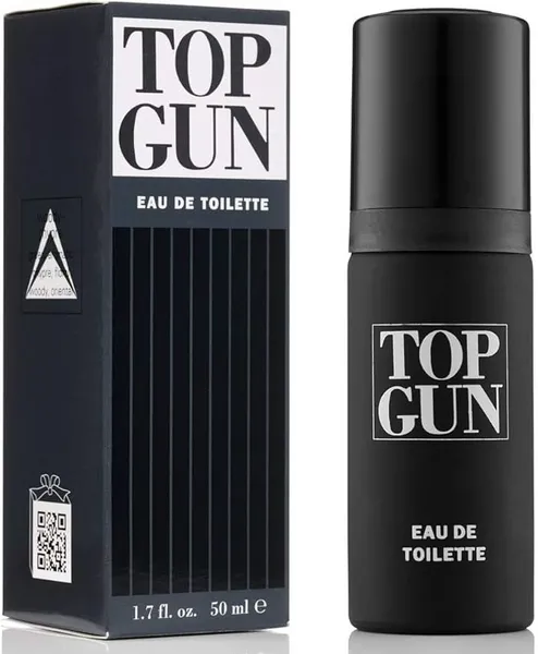 Image of Milton Lloyd Top Gun Eau de Toilette For Him 50ml