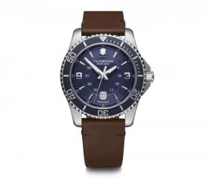 Image of Maverick (blue, 43 mm)