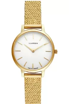 Image of LLARSEN Caroline Watch 146GWG3-MSG3-12