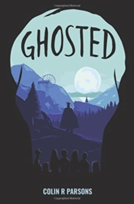 Image of Ghosted Paperback / softback
