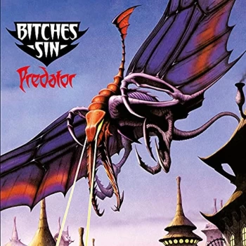 Image of Bitches Sin - Predator CD