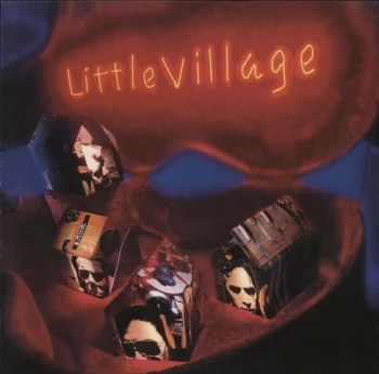 Image of Little Village Little Village - 180gm 2013 UK vinyl LP MOVLP726