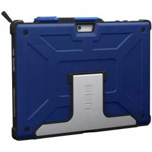 Image of Urban Armor Gear Compsite Cobalt Backcover Tablet PC bag (brand-specific) Microsoft Surface Pro, Microsoft Surface Pro 4, Microsoft Surface Pro 5, Mic