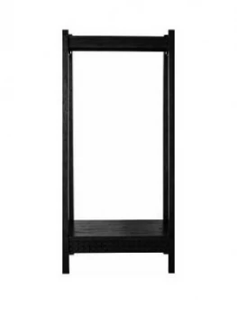 Image of Hudson Living Boho Boutique Open Wardrobe