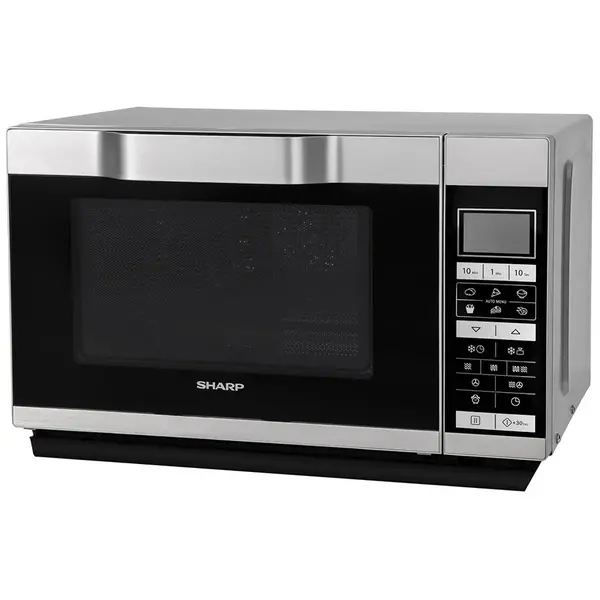 Image of Sharp R861SLM 25L 900W Microwave