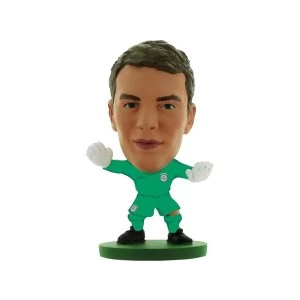 Image of Bayner Munich Soccerstarz Manuel Neuer Home Kit