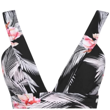 Image of Gul Bikini Top - Honolulu Pink
