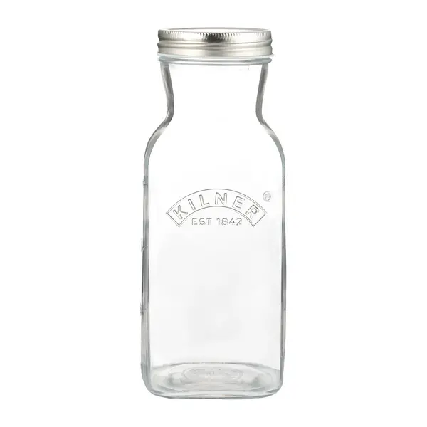 Image of Kilner Juice and Sauce 1L Bottle Clear