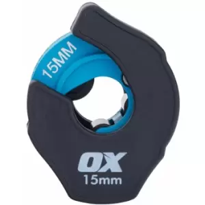 Image of Ox Tools - ox Pro Ratchet Copper Pipe Cutter - 15mm