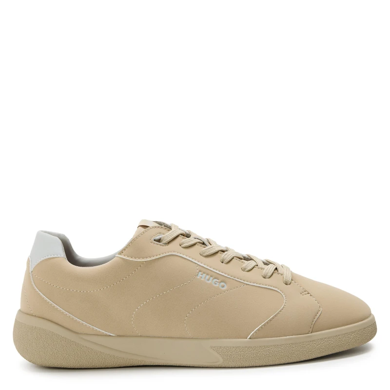 Image of Hugo Mens Low-Top Trainers Medium Beige male 7 (41)