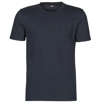 Image of Hugo Boss Lecco T-Shirt Navy Size M Men