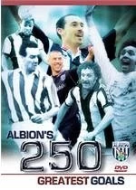 Image of West Bromwich Albion - 250 Greatest Goals