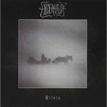 Image of Hiidenhauta - Riivin CD