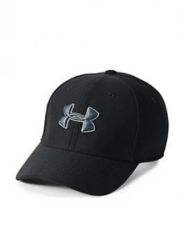 Image of Urban Armor Gear Boys Childrens Blitzing Cap - Black, Size Xs-S