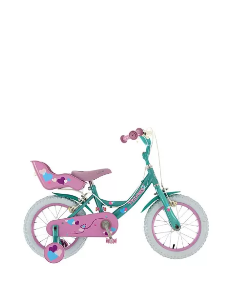 Image of Dawes Princess 14'' Girls Bike