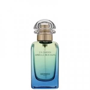 Image of Hermes Un Jardin Apres La Mousson Eau de Toilette Unisex 50ml