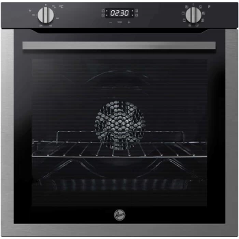 Image of Hoover HOXC3UB3358BI 80L Integrated Electric Single Oven