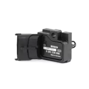 Image of Bosch Boost Gauge 0 261 230 090 Turbo Boost Gauge,Turbo Gauge FORD,VOLVO,Focus II Schragheck (DA_, HCP, DP),V70 II (285),V50 (545),XC90 I (275)