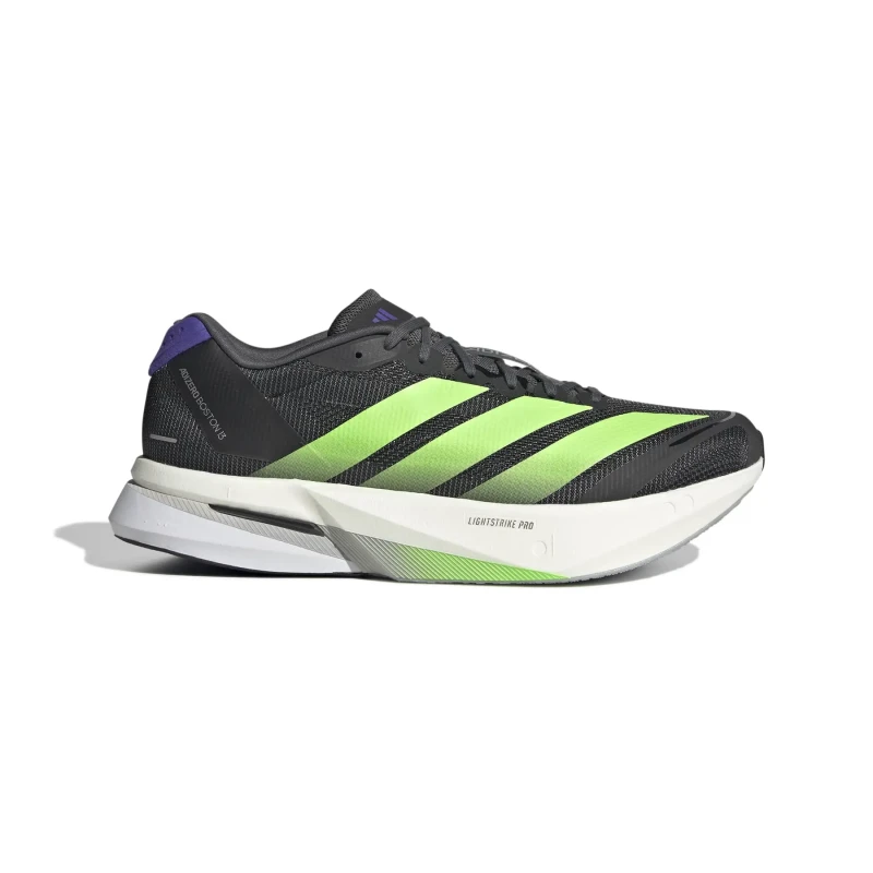 Image of Running shoes adidas Adizero Boston 13 Noir Male 47 1/3