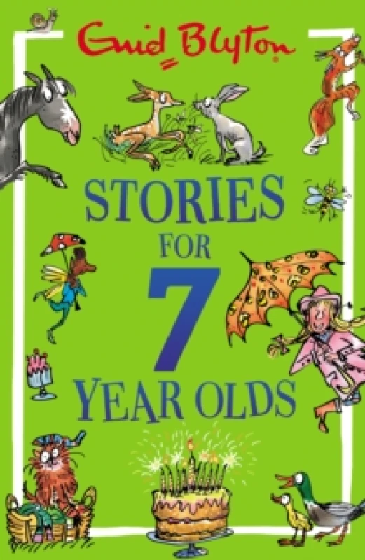 Image of Stories for Seven-Year-Olds Paperback / softback