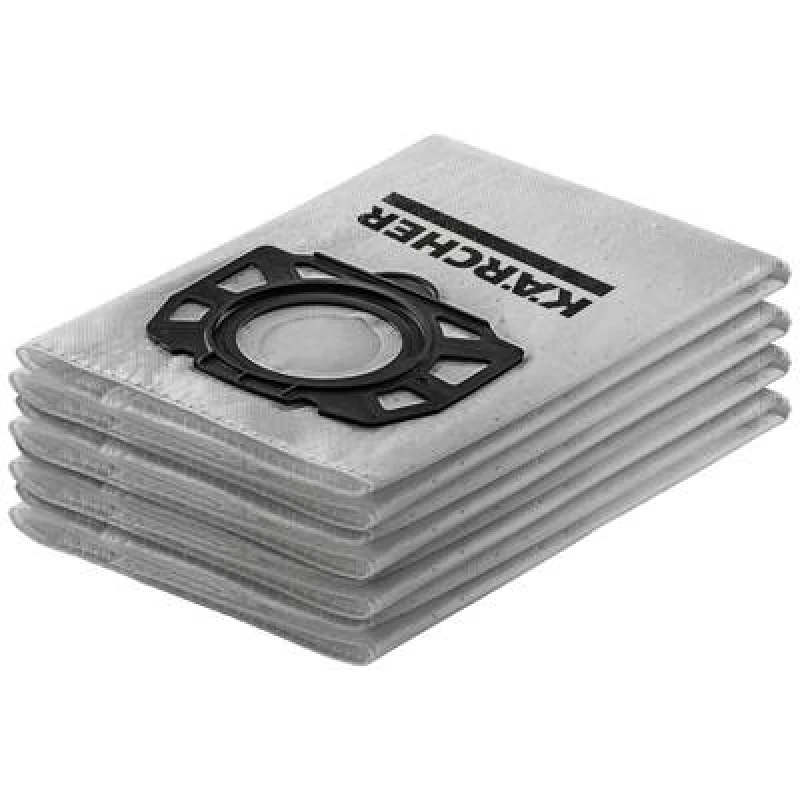 Image of Kaercher Home & Garden Kaercher Home & Garden 2.863-355.0 Fleece filter bags 4 pc(s) 2.863-355.0